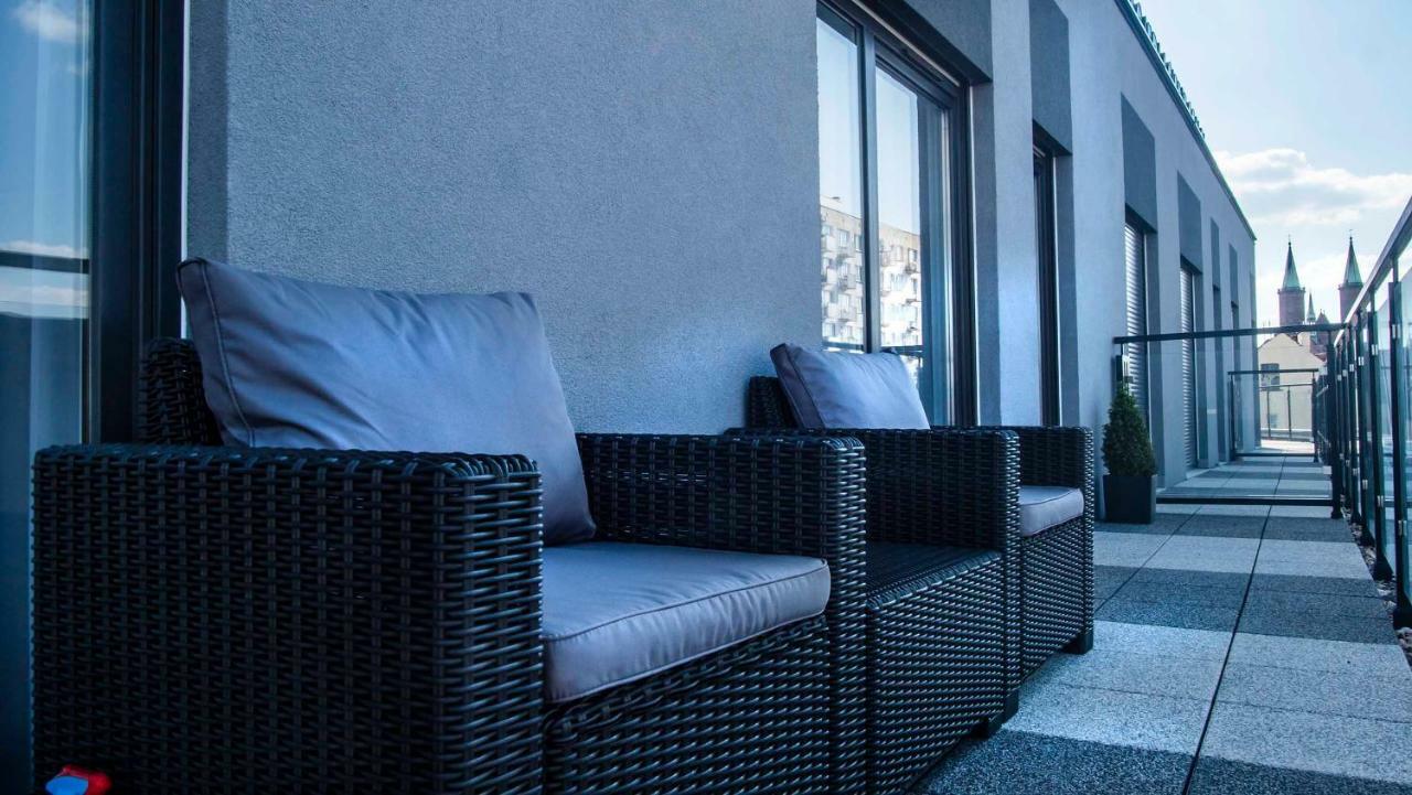 Apartament Wroclawska 29 웨그니차 외부 사진